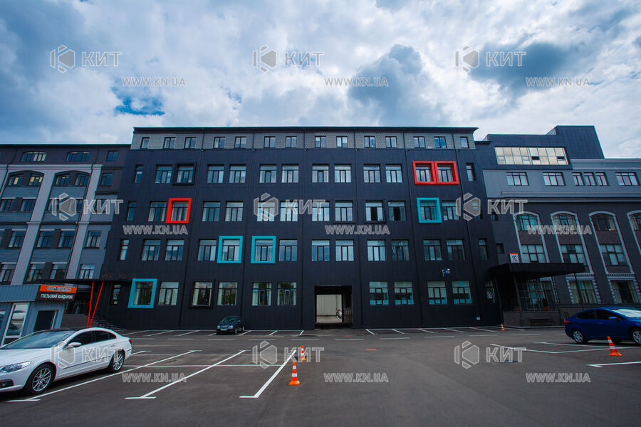 БЦ Деловой Городок